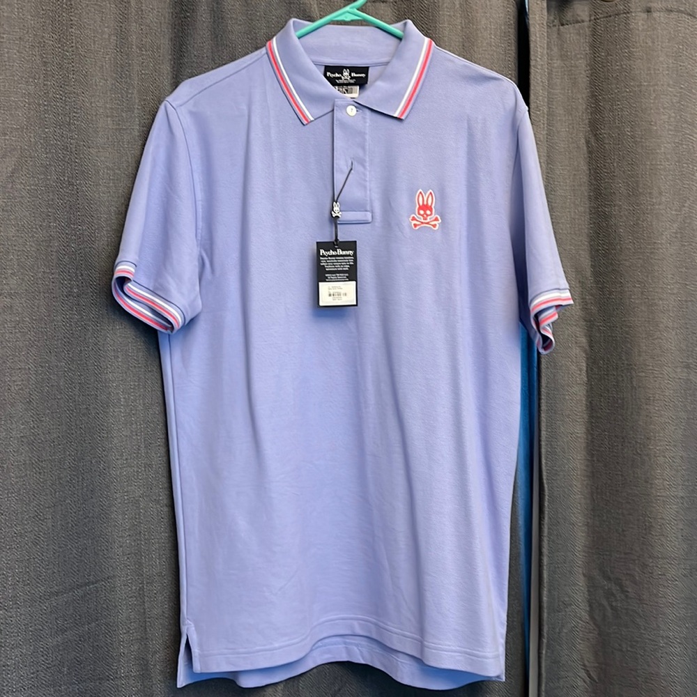 Psycho Bunny Polo (Large)